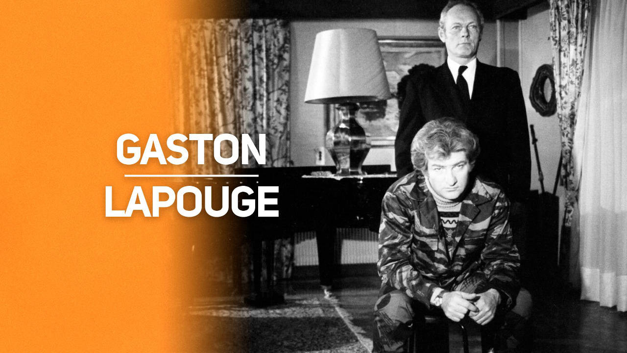 Gaston Lapouge du 01-01-1981
